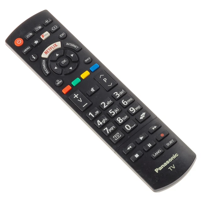 PANASONIC RCA49129, 30094757 - Genuine Original Remote Control - Foto 11