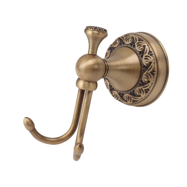 Hooks Durable Multi-Purpose Coat Hanging Hooks European Style Sturdy