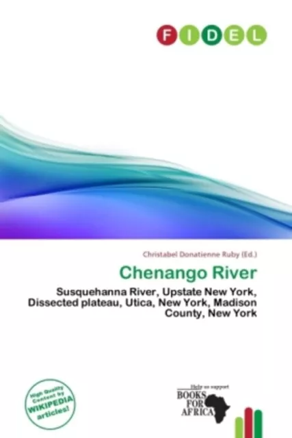 Chenango River Christabel Donatienne Ruby Taschenbuch Englisch Fidel