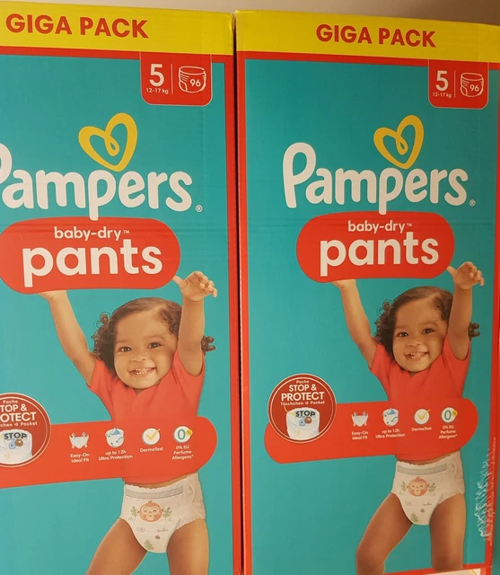 Asda pampers giga pack new arrivals