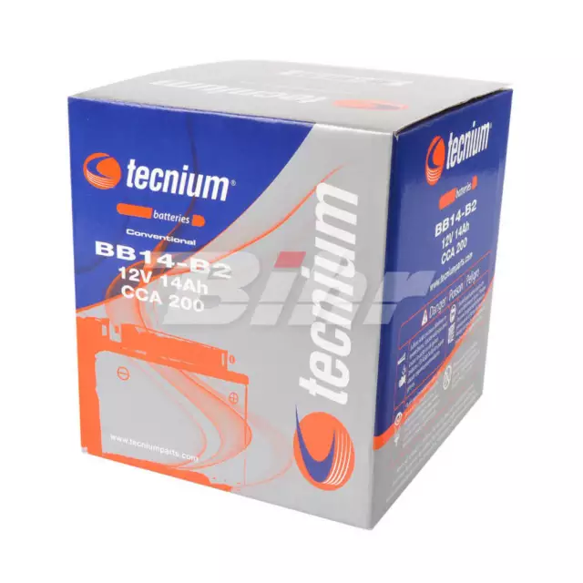 Batería Tecnium BB14-B2 fresh pack