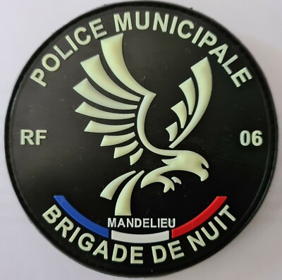 Ecusson Collection Police Municipale Chat Noir Brigade Nuit Obsolete Eur 50 00 Picclick Fr