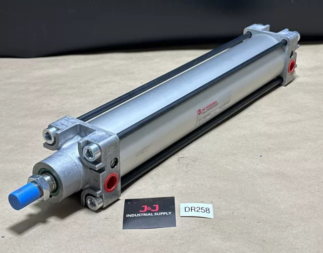 NEW NO BOX - IMI Norgren Pneumatic Cylinder DA/8063/M/307 63mm X 307mm 232PSIG