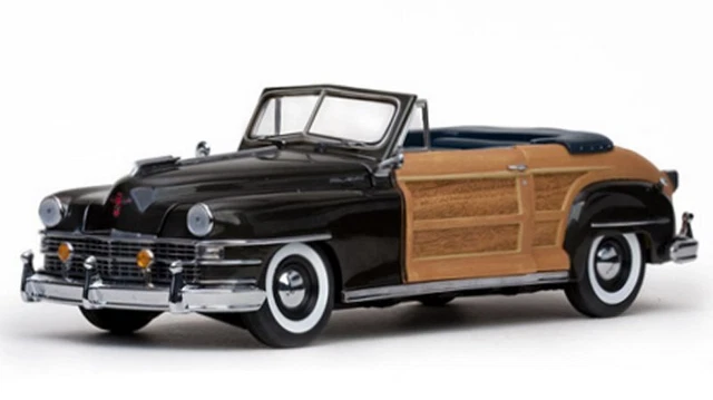 1947 Chrysler Windsor Club Coupé | London 2011 | RM Sotheby's