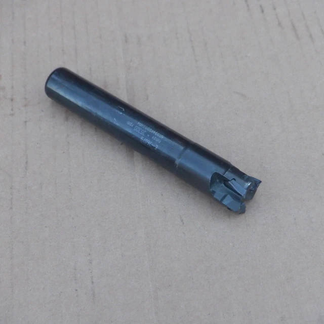 CERATIZIT 20mm LONG SERIES CARBIDE INSERT INDEXABLE CUTTER