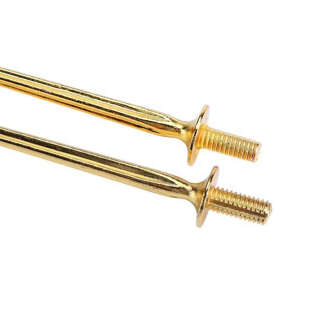 (3tiers Crown Gold)Supports Pour Plateaux à Gâteaux à Plusieurs étages Poignée