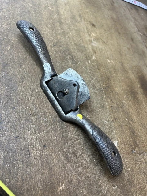 Ancien Grand RABOT / Grande VARLOPE DE MENUISIER La varlope