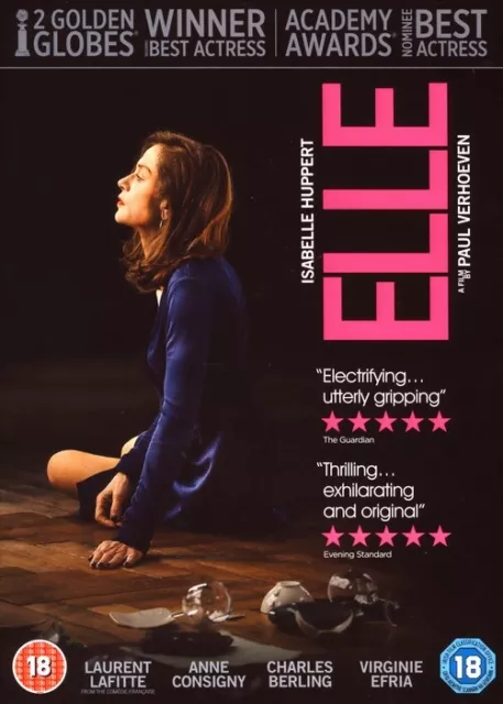 French Psychological Drama – She – Isabelle Huppert