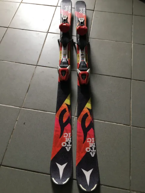 ATOMIC Redster Marcel Hirscher Jugendski 130 cm Ski, Schi Carvingski, Alpinski