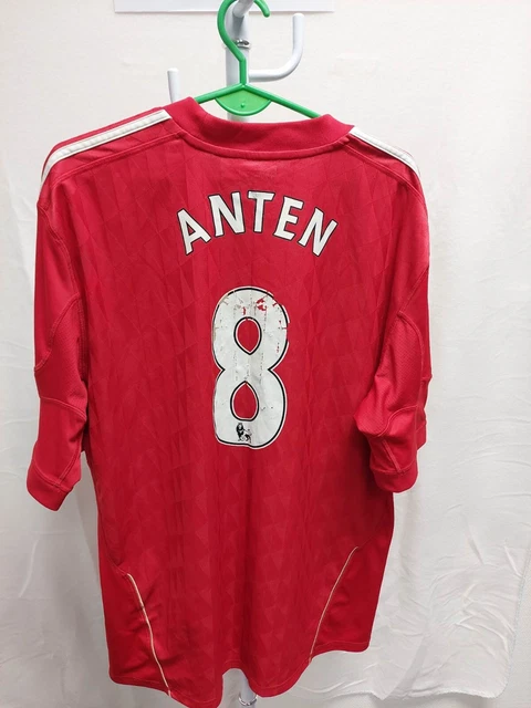 Liverpool Trikot Saison 2009/2010, Größe XL, Gebraucht, Gelegenheit!! 15