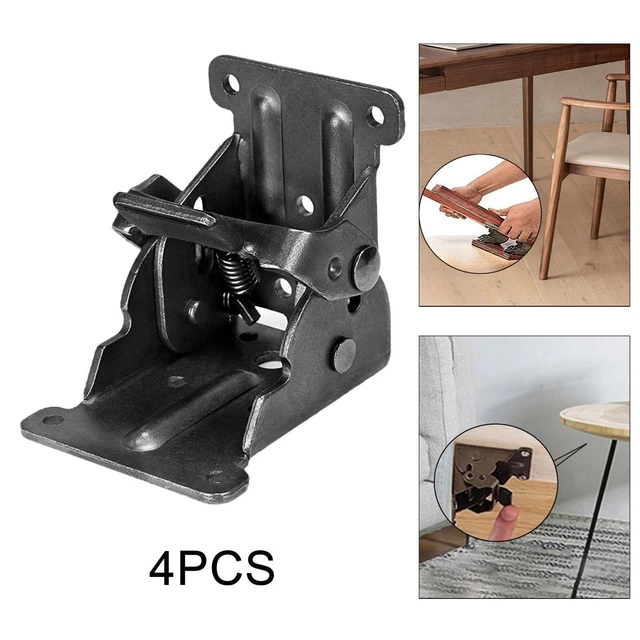 Supports de durites de frein avant Quad Sport bleus - Pièce quad