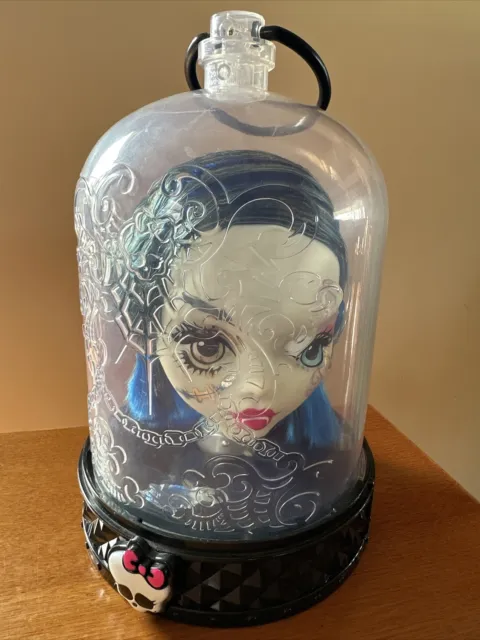 Monster High Anti Styling Head Frankie Stein 2014 Doll Head Oz Seller