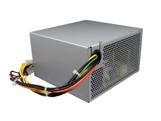 Lenovo 4X20E50568 originale alimentatore 135 watt forma esteso per V50a-24IMB (11FJ), V50a-22IMB (11FQ), M920q Desktop (10T1), IdeaCentre AIO 3-24IMB05 (F0EU