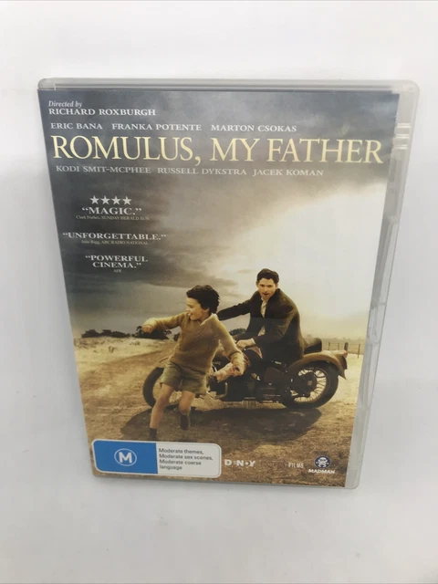 ROMULUS, MY FATHER (DVD, 2007) Free Post $8.99 - PicClick AU
