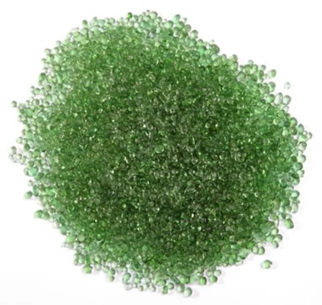 Aqua One A1-12259 Gravel Betta Glass Green 350g For Fighting Fish