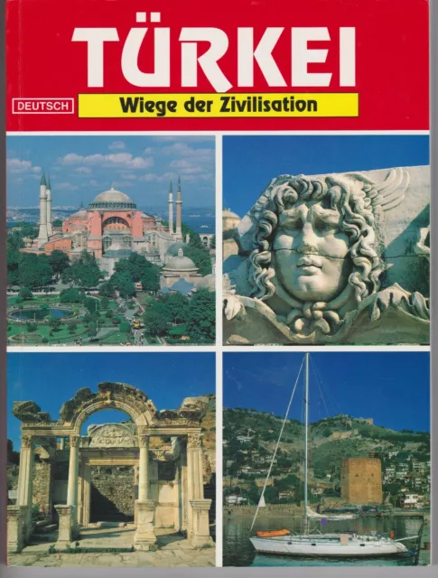 Türkei -Wiege der Zivilisation 1994