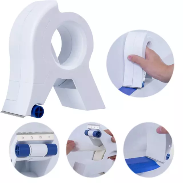 Tape Applicator for Painting DIY Sticker Tool for Decoration Protection Trim