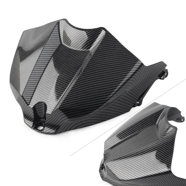 Für Yamaha YZF R1 2009–2014 Tank-Frontabdeckung Airbox-Verkleidung Kohlefaser