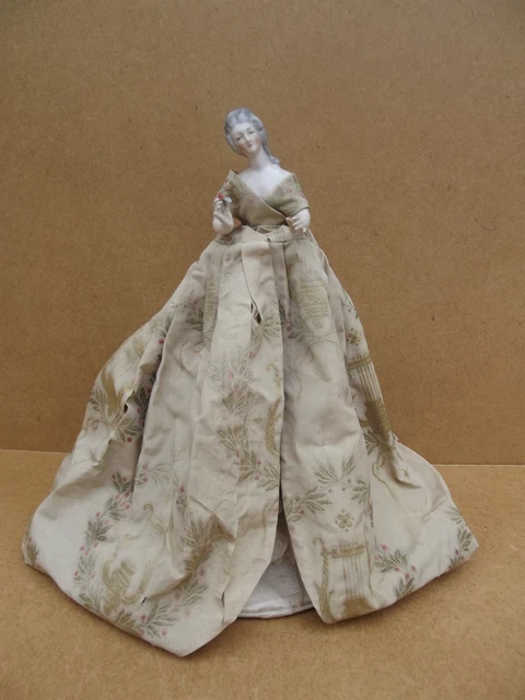 Bambino 26 cm (N° 72) Poupée ancienne reproduction Antique