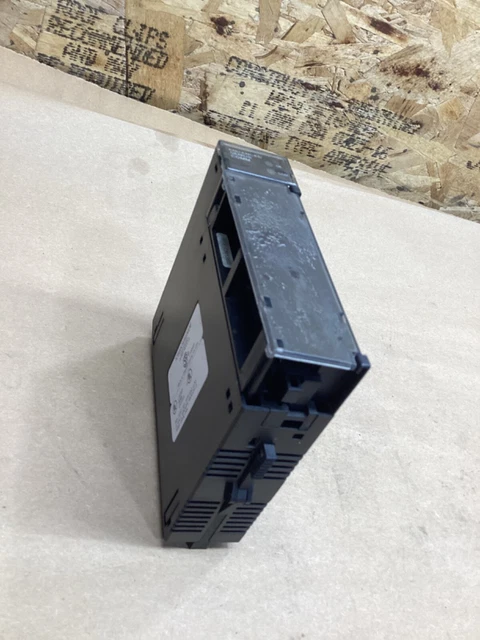 Ge Fanuc IC693CMM302E Enhanced Comm Module #111L46