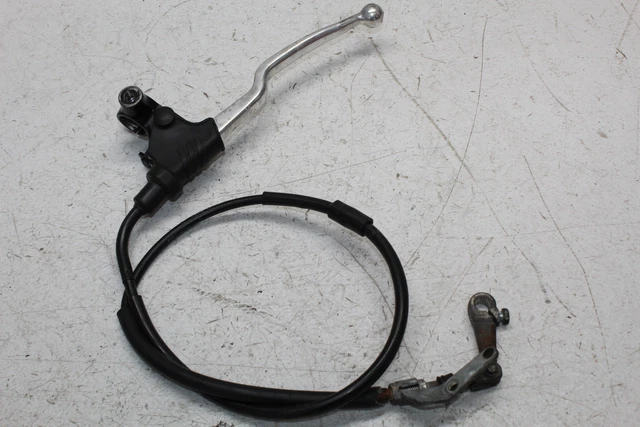 2016 Suzuki Tu250X Clutch Perch Mount With Lever