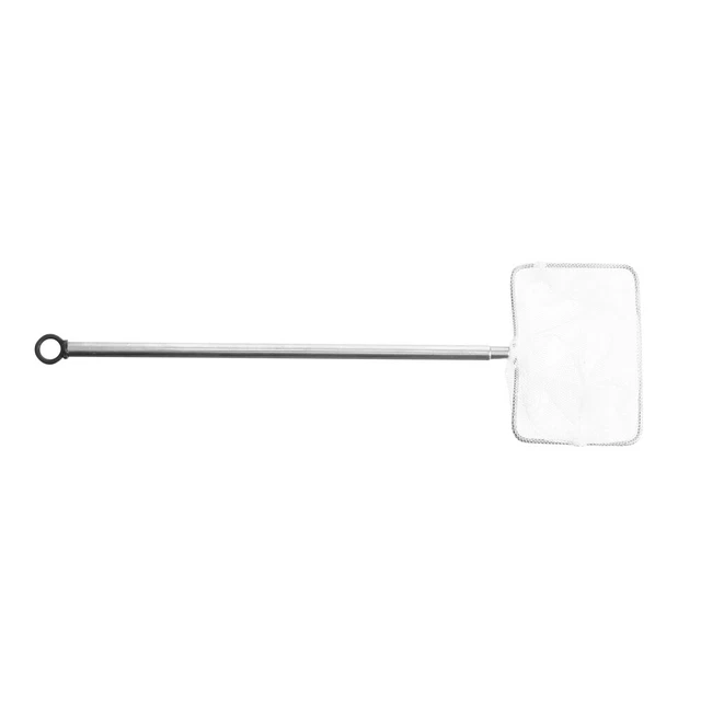 White Metal Fish Tank Fishing Net Child Small Shrimp Skimming
