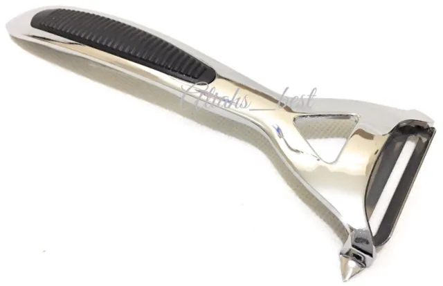 Apollo Stainless Steel Potato Peeler - Heavy Duty Potato / Vegetables Peeler.