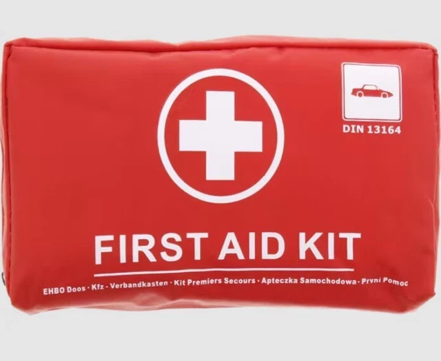 Trousse De Premiers Soins Pour Voiture
