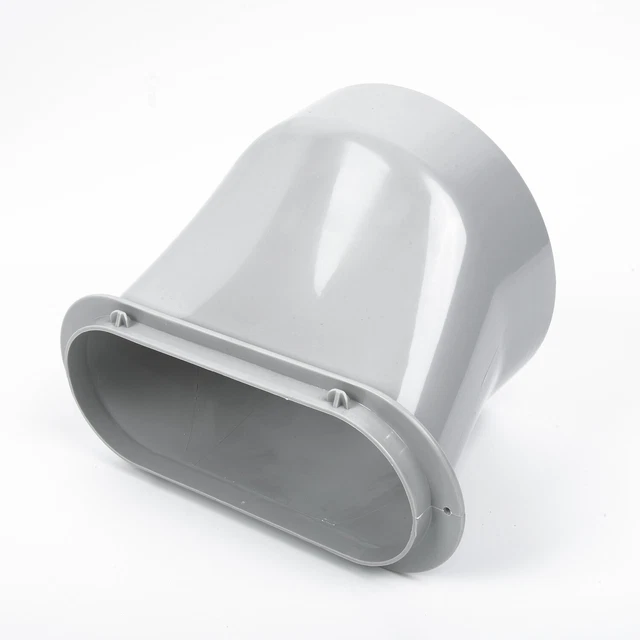 Portable Climatisation Échappement Conduit Tuyaux Parties Interface Connecteur 7