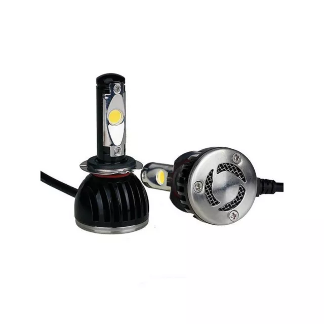 Ampoule H11 à Leds + Ballast (16W - 2200 Lumens)