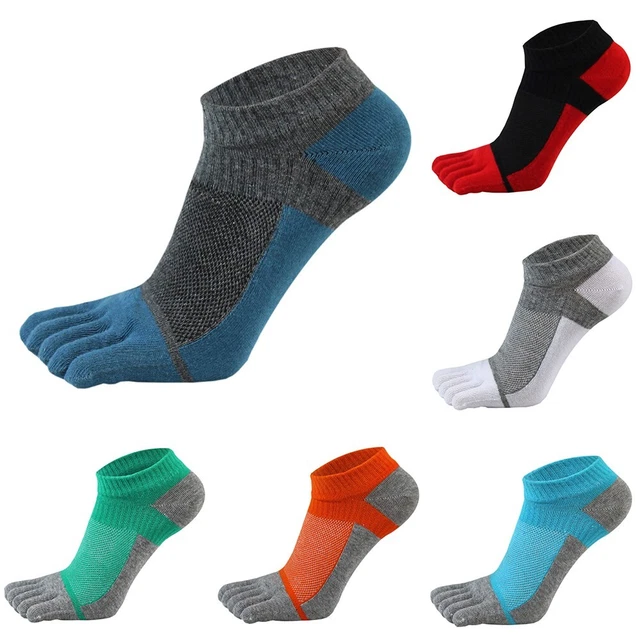 Chaussettes hommes bas maison extérieur pure course sport 1 paire de tout neuf