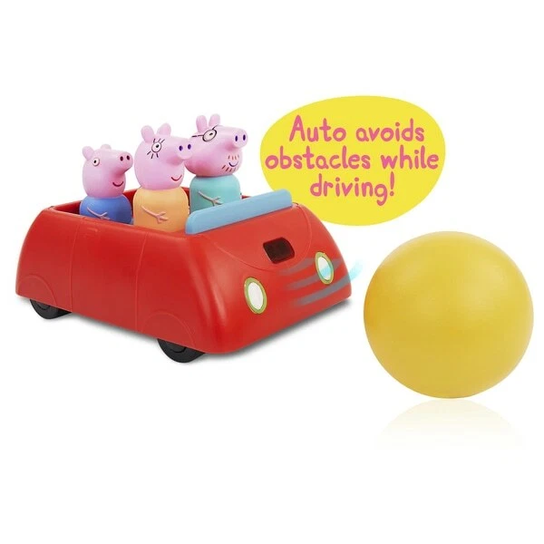 PEPPA PIG PEPPA’S Clever Car with Lights and Sounds £63.40 PicClick UK