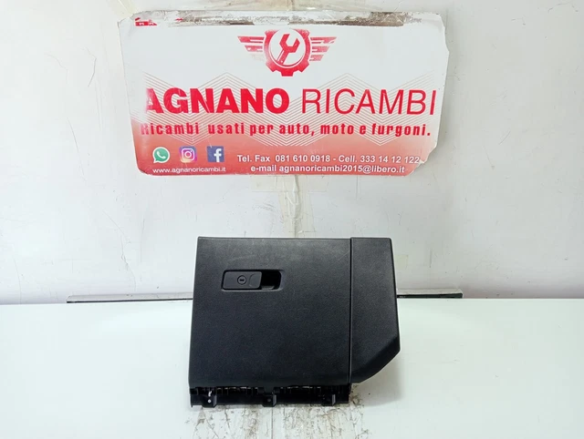 Organizer Bracciolo GAFAT Per Ford Ranger 2015-2019 - Portaoggetti Console Centrale, Blu - Foto 4