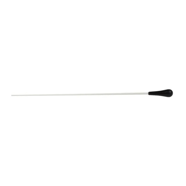 Nuovo impugnatura ABS nero bastone musicale regalo 15 Q4O6 3