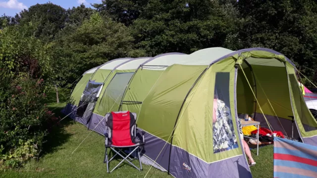 VANGO ANTEUS 600XL tent 56.00 PicClick UK