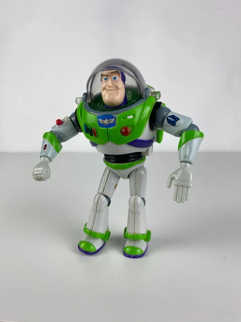 DISNEY PIXAR BUZZ Lightyear Space Ranger Talk Toy Story 12 Pouces
