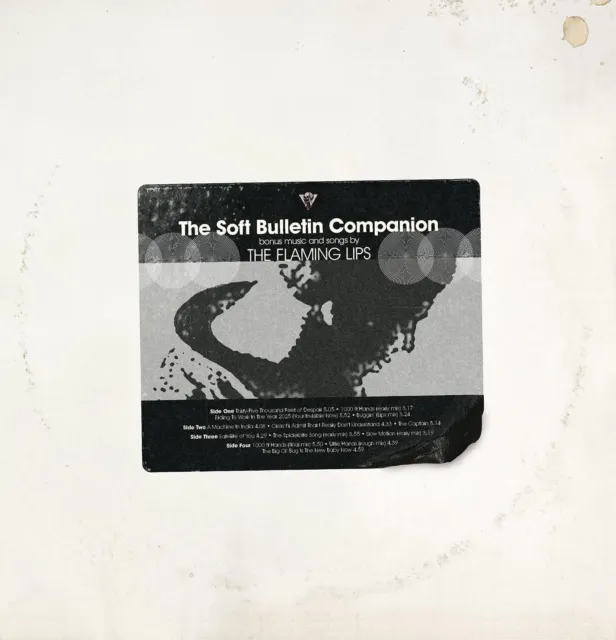 The Flaming Lips : The Soft Bulletin Companion : Rsd Release New & Sealed Vinyl