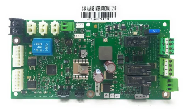 E189010 PCB Circuit Board 06-220230-001