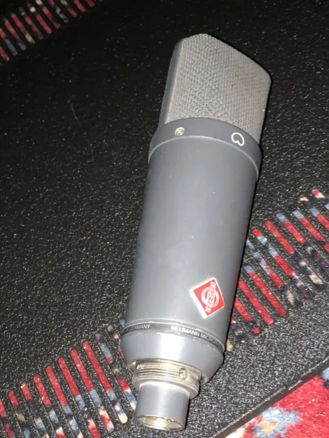 Vintage Neumann TLM 193 Condenser Microphone *spares repair