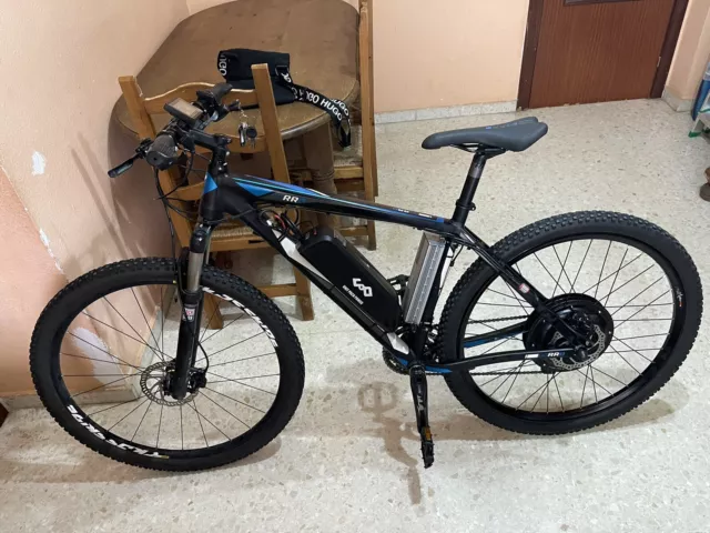 BICICLETA MONTA A ELECTRICA Ruedas 29 Pulgadas EUR 599 99