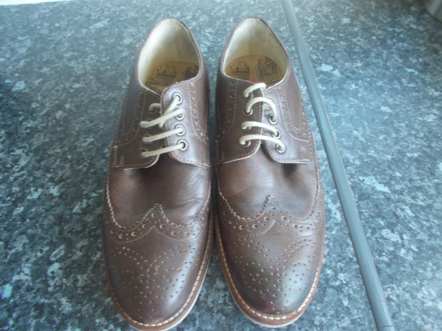 Base brogues deals