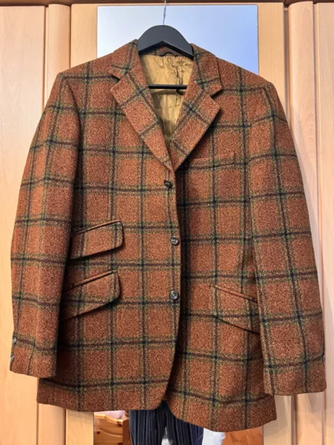 Kilmaine Tweed Jacket (38)