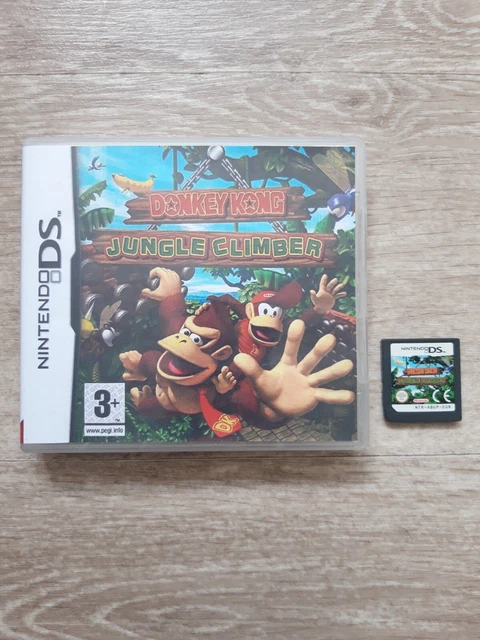 Donkey Kong : Jungle Climber Nintendo DS