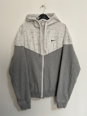 Billabong ISOLATA NERA CON CAPPUCCIO Crazy Pattern Nylon Rain Jacket ragazzo 12 anni 