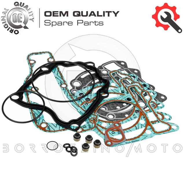 Kit Guarnizioni Testata E Cilindro Piaggio Ciao Bravo - Ricambio Motore, Diametro 43mm