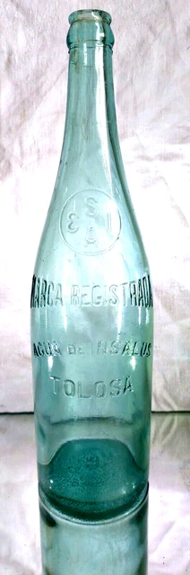 Bouteille D'eau Vintage Colnago ALE Torino – 500ml, Blanc/noir, Rare, Neuve