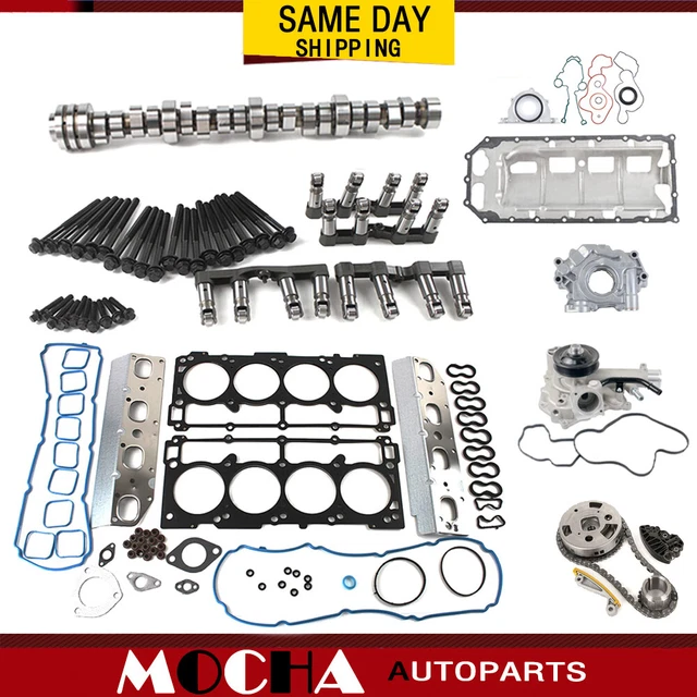 CAMSHAFT MDS LIFTER Head Gaskets for Dodge Challenger 5.7L 53021727AC