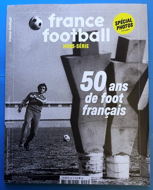 France Football Dergisi - 2 Haziran 1998 - FİFA World Cup - Fransa 1998 Dünya Ku