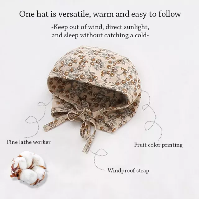 SPRING SUMMER SOFT Cute Beanie Cap Infant Caps Baby Hat Newborn Hat EUR ...