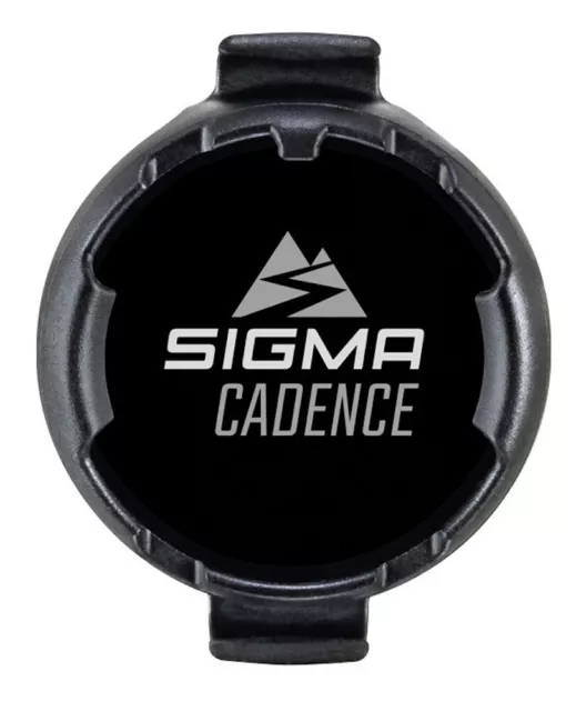 Sigma Duo Magnetless Cadenza 20336 Sensore Rox 11.1 Ant + Rox 4.0